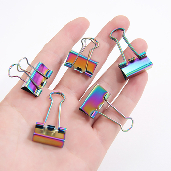 Mapă de documente metal xc-01 Jumping Deer, ambalaj pe cartelă