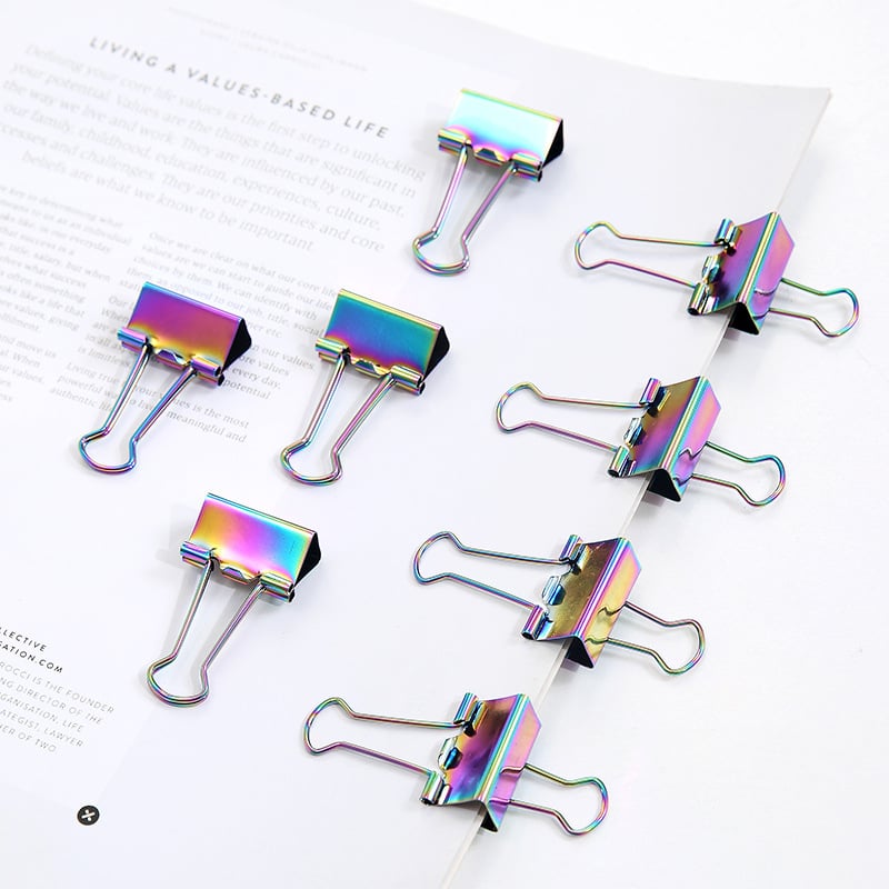 Mapă de documente metal xc-01 Jumping Deer, ambalaj pe cartelă