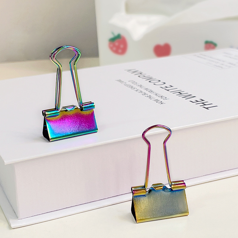 Mapă de documente metal xc-01 Jumping Deer, ambalaj pe cartelă