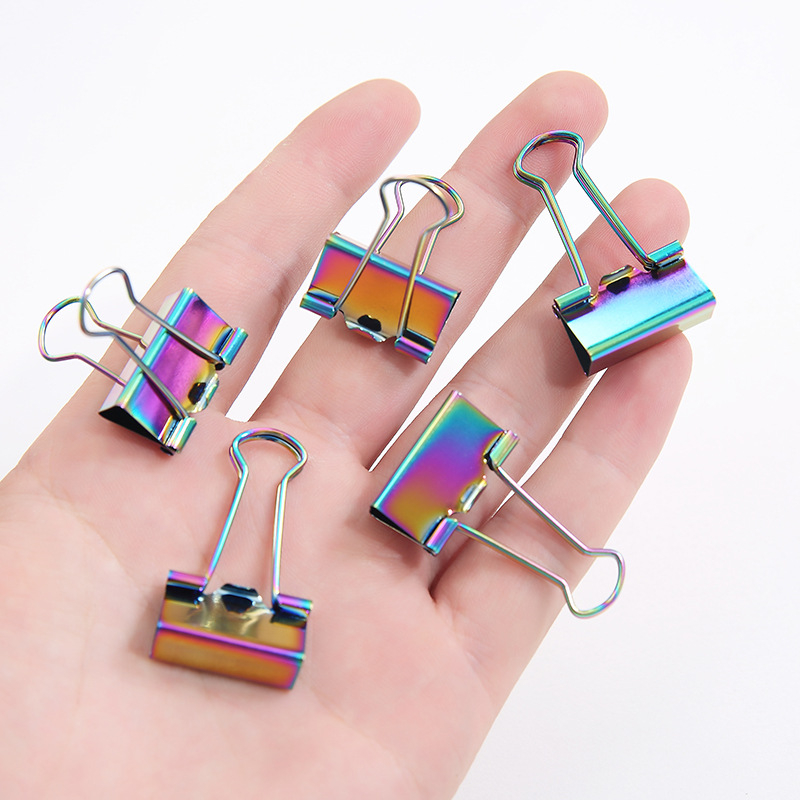 Mapă de documente metal xc-01 Jumping Deer, ambalaj pe cartelă