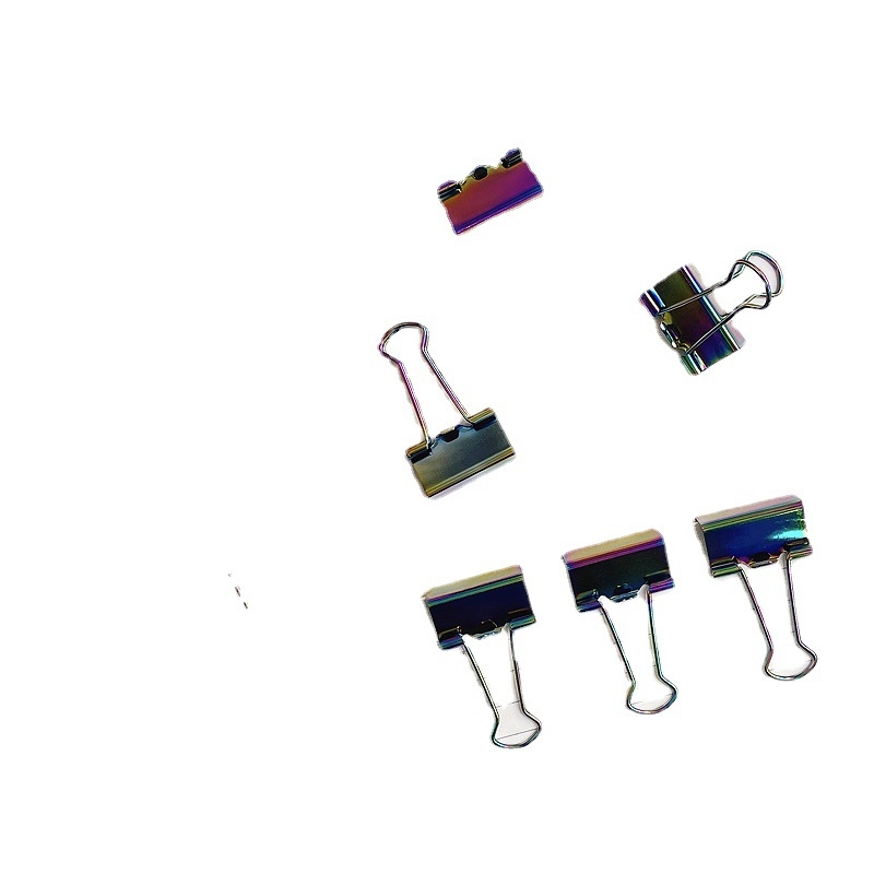 Mapă de documente metal xc-01 Jumping Deer, ambalaj pe cartelă