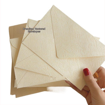 Set de hârtie pentru scrisori și plicuri din kraft – Îngroșat, Stil Ins, Minimalist, Stil antic pentru invitații (Material: kraft paper; Stil: Ins; Temă: antic; Utilizare: invitații)