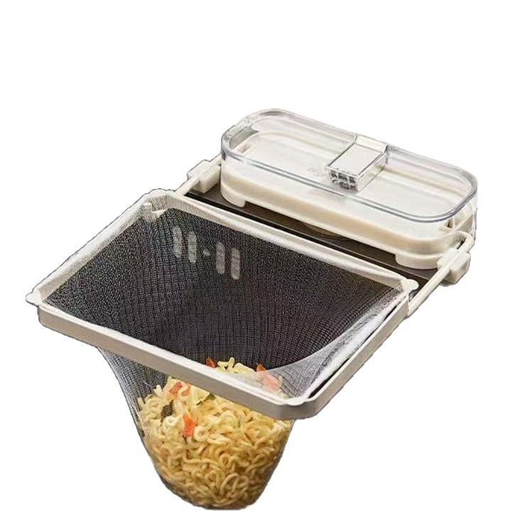 Suport de drenaj pentru chiuvetă cu ventuze, din oțel inoxidabil, marca QIUG, seria 1, lansat vara 2021