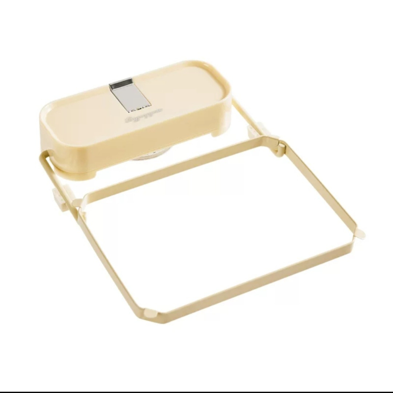 Suport de drenaj pentru chiuvetă cu ventuze, din oțel inoxidabil, marca QIUG, seria 1, lansat vara 2021