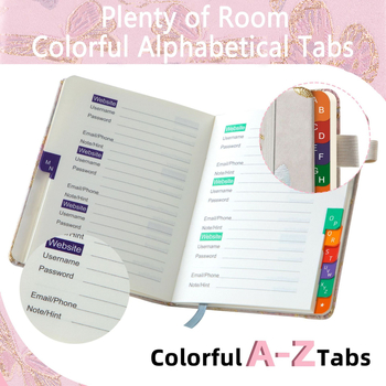 Jurnal Gosen cu hârtie Daolin, legare cu lipici, 80 gsm, 100–200 pagini