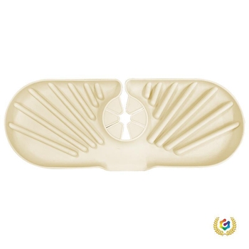 Silikonska podložna za odvod vode u kuhinji – zaštita od kapljica, spremnik za odlaganje, držač čaša, dozator sapuna