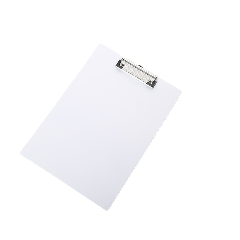 Maibo Stationery Držač ploče – PP materijal, snažan stezaljka, ispis logotipa, mogućnost prilagodbe