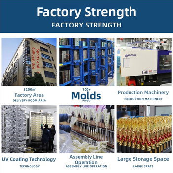 Plastový trofej, prispôsobiteľný potlačou loga, vhodný ako športové ocenenie a firemné darčeky