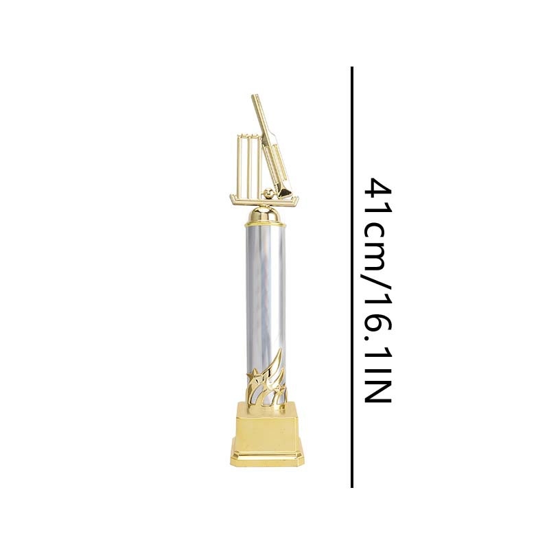 Trofeu din plastic, personalizabil cu imprimare de logo, potrivit pentru premii la competiții sportive și cadouri corporatiste