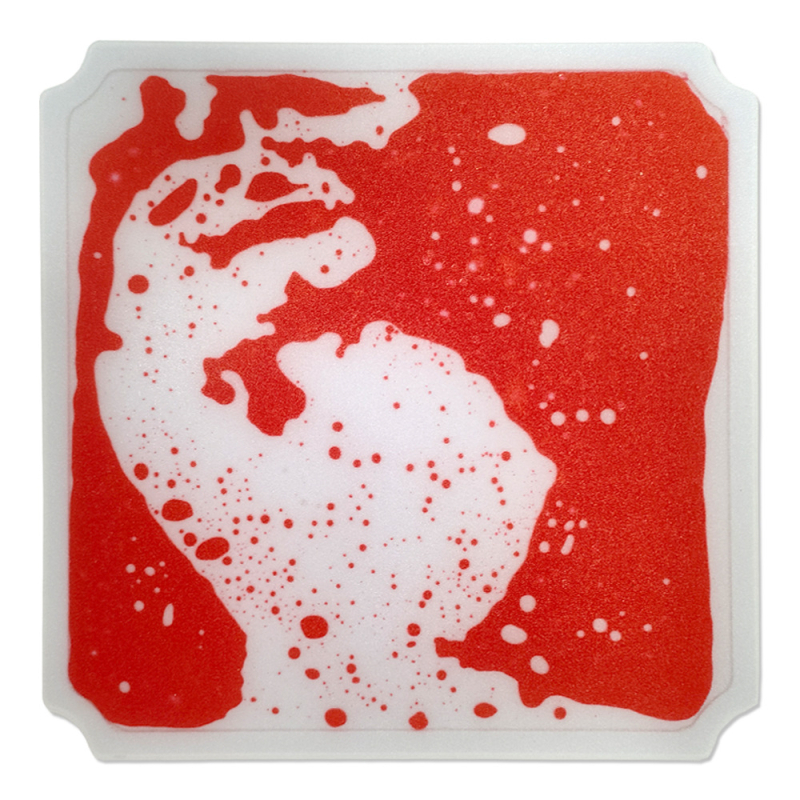 HF Plăciță puzzle pentru podea cu temă viața marină — din plastic, puzzle plat pentru copii 4–6 ani