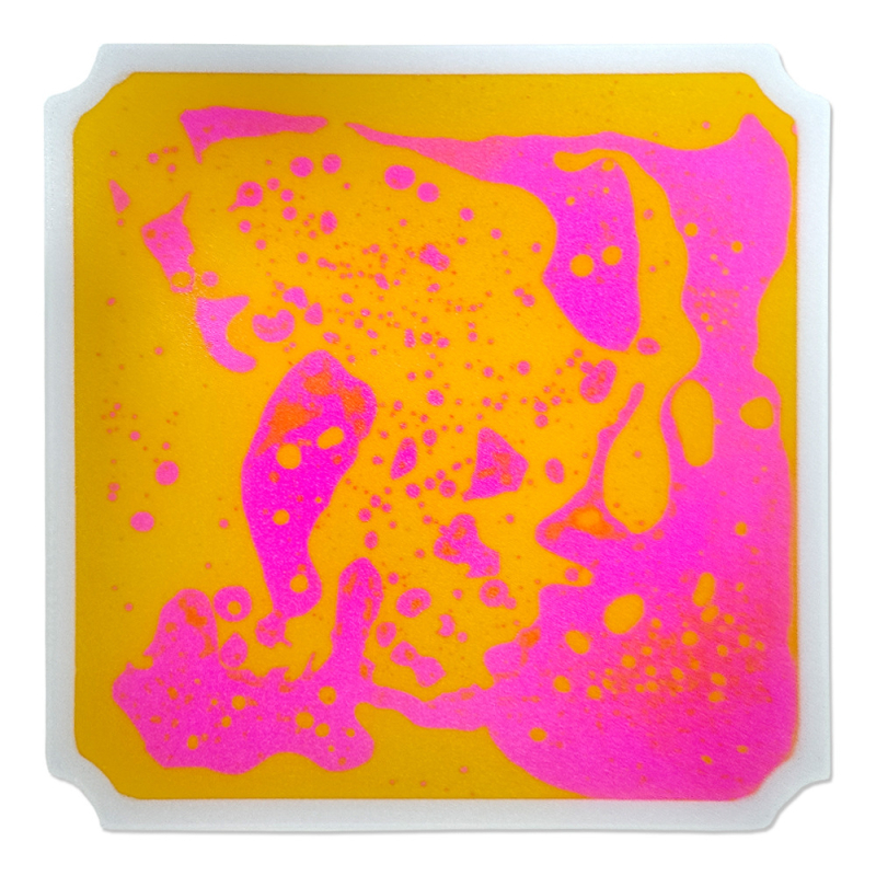 HF Plăciță puzzle pentru podea cu temă viața marină — din plastic, puzzle plat pentru copii 4–6 ani