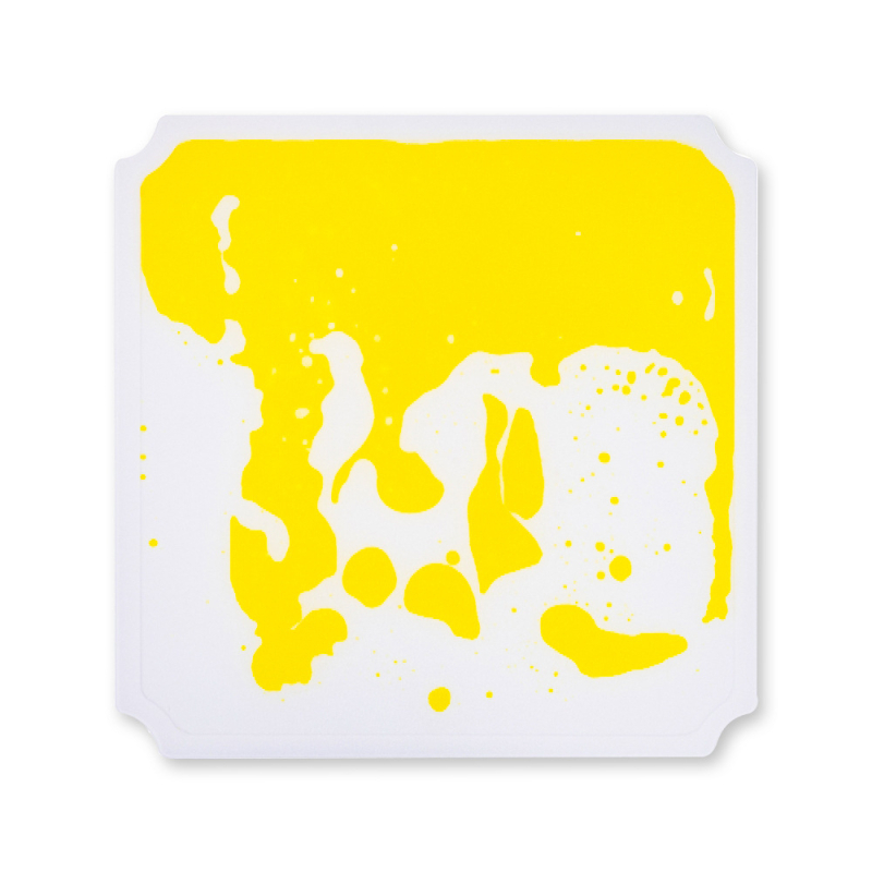 HF Plăciță puzzle pentru podea cu temă viața marină — din plastic, puzzle plat pentru copii 4–6 ani