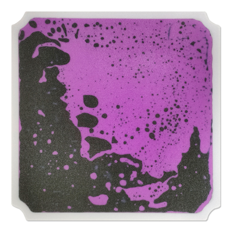 HF Plăciță puzzle pentru podea cu temă viața marină — din plastic, puzzle plat pentru copii 4–6 ani