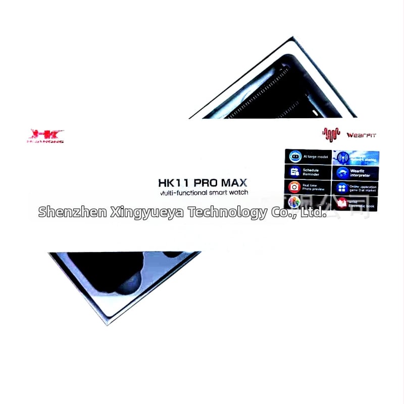 Pametni sat s AMOLED zaslonom, titanijskim kućištem, vodootporan za svakodnevnu upotrebu, 380 mAh baterija, četvrtasti brojčanik, kompatibilan s iOS