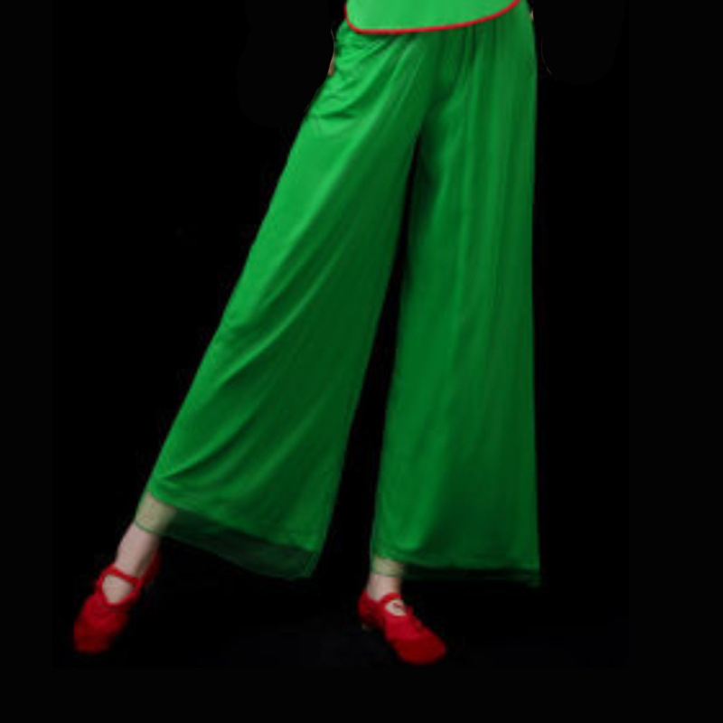 Costum de dans pentru dansul pătrat pentru femei, mijlocie și vârstnici; țesătură din mătase de lapte, 90% poliester; căptușeală din mătase de lapte; căptușeală poliester.