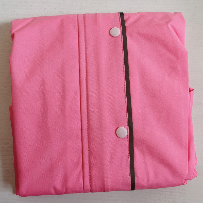 Palton de ploaie despărțit pentru familie – pentru copii și adulți, impermeabil, ușor, uscare rapidă, țesătură din poliester taftă, strat PU adeziv