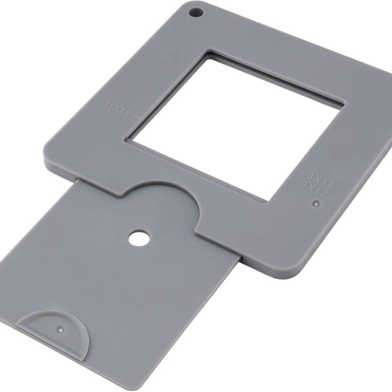 Viewfinder pentru pictură – portabil, plastic, marcă Neutral, tipul 1, fără import, fără autorizare IP