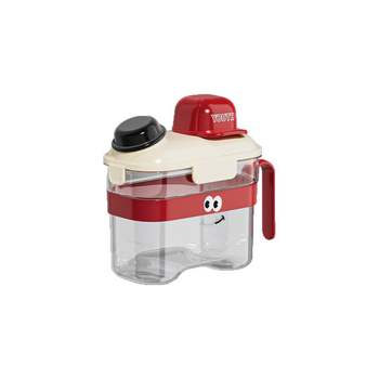 Recipient pentru depozitare orez cu sigilare, protecție împotriva umidității și insectelor, plastic alimentar, capacitate de 10 L sau mai mare, design modern minimalist