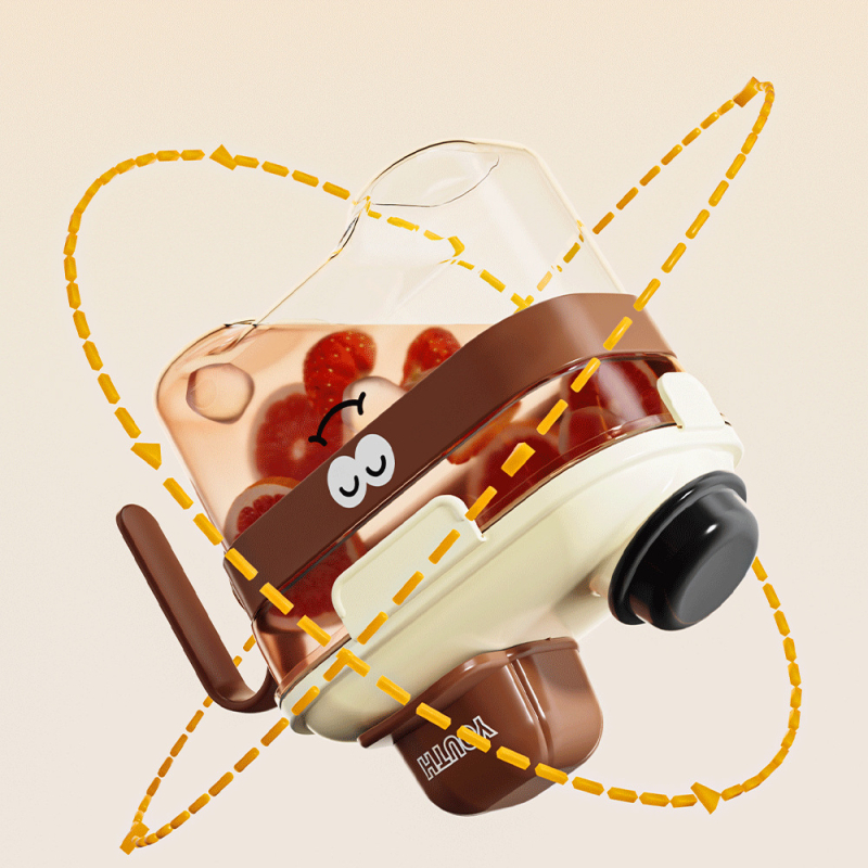 Recipient pentru depozitare orez cu sigilare, protecție împotriva umidității și insectelor, plastic alimentar, capacitate de 10 L sau mai mare, design modern minimalist