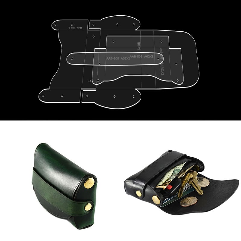 Suport pentru carduri din acrilic DIY, cu capacitate mare