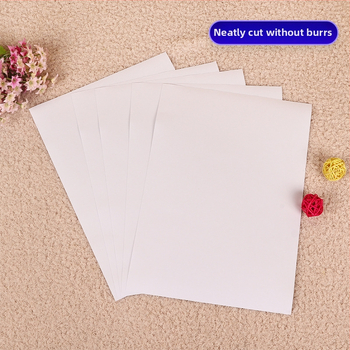 Okrugle samoljepljive etikete – papirnata površina, 0,07 mm debljina, ekološko ljepilo, otpornost do 60°C