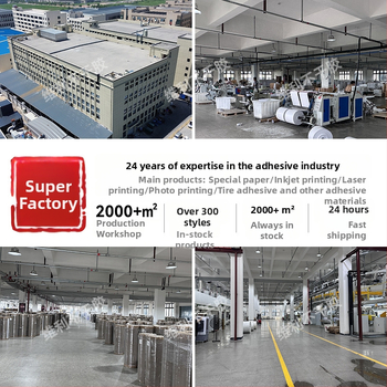 Okrugle samoljepljive etikete – papirnata površina, 0,07 mm debljina, ekološko ljepilo, otpornost do 60°C