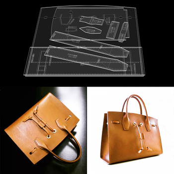 DIY Šablona dizajna Tote torbe – akrilna edicija, za ramenu ili crossbody