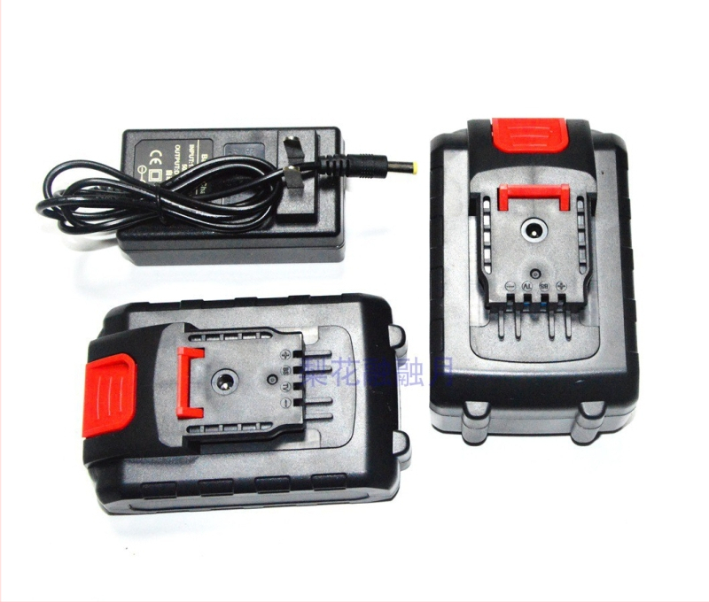 Bezdrôtový vŕtač s skrutkovačom s lítiovou batériou a nabíjačkou Type-C; napätie 42V/36V/48V