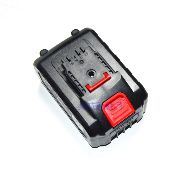 Bormașină/șurubelniță fără fir cu baterie Li-ion și încărcător Type-C; tensiuni 42V/36V/48V