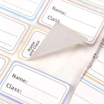 Pengyi Ručno pisane naljepnice s imenima za školu - Naljepnice za imena za bilježnice i šalice, Broj proizvoda ali-761946333618, Materijal: Drugi, Bez prilagođene obrade