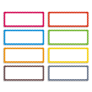 Rukopisne naljepnice za imena od magnetskog EVA, Lace Name Sticker, prilagodljiva privatna oznaka