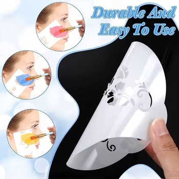 Šablona za slikanje aerosolom s izrezom – Proizvodni kod: Kombinacijska šablona; Materijal: PET; Specifikacija: Kombinirano prilagođena verzija; Uvoz: Ne