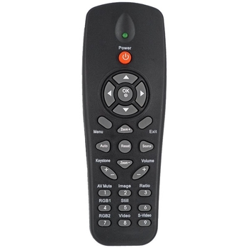 Távirányító UPR107, SZX márka, TV-hez, 10 m hatótávolság