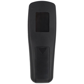 Távirányító UPR107, SZX márka, TV-hez, 10 m hatótávolság