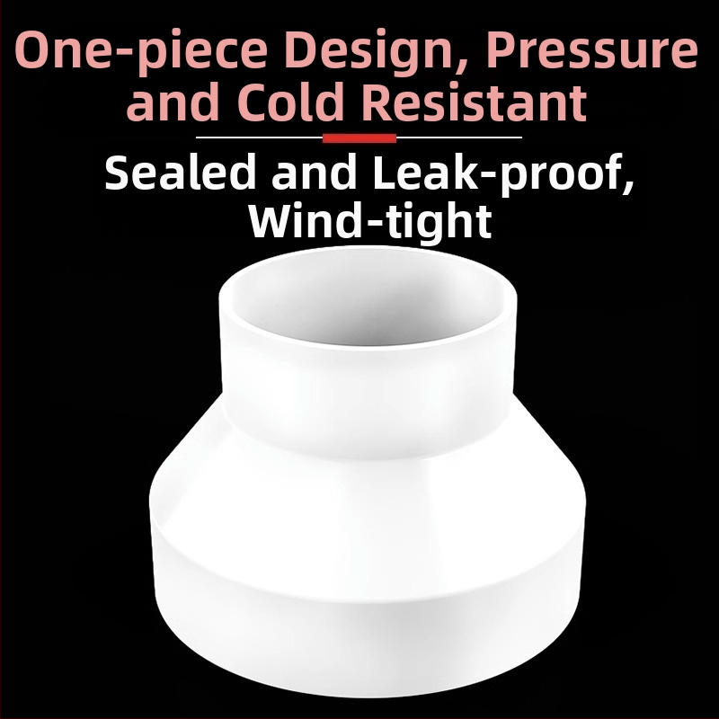 PVC reduktor spoj — brend Shouli, certifikacija Regular, moderan i jednostavan stil