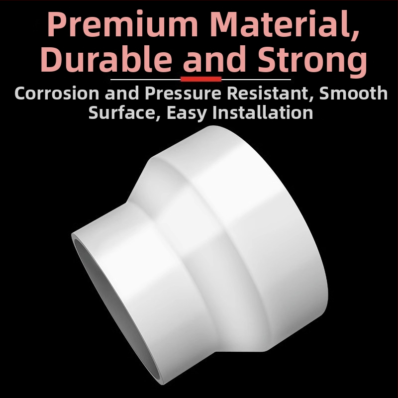 PVC reduktor spoj — brend Shouli, certifikacija Regular, moderan i jednostavan stil