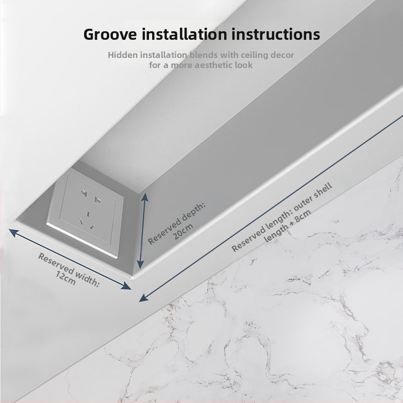 4K Nano motorizirani projekcijski zaslon s daljinskim upravljanjem, zidna montaža, 16:9