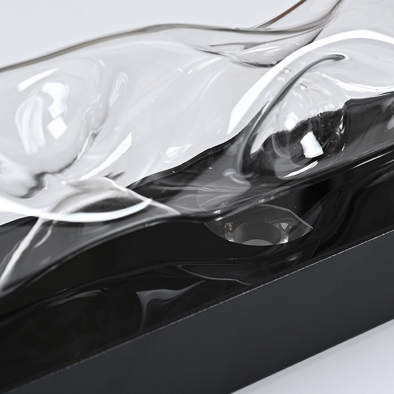 LED προβολέας φωτός με ατμόσφαιρα 3D από υδάτινα κύματα – AS-28, 220V, LED πηγή; κατάλληλος για υπνοδωμάτιο, σαλόνι, διαφημιστικό τοίχος (Τύπος: LED Φως; Τάση: 220V; Μοντέλο: AS-28)