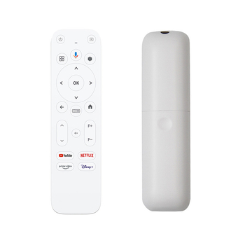 Daljinski upravljač CR-22B za televizor s Bluetoothom, LCD zaslon, 22 tipki, domet 10 m