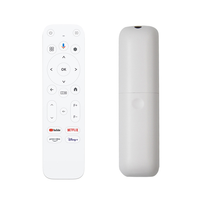Daljinski upravljač CR-22B za televizor s Bluetoothom, LCD zaslon, 22 tipki, domet 10 m