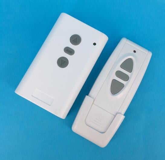 Kontroler zavjese projekcijskog zaslona s AC motorom, naprijed-natrag, daljinski upravljač