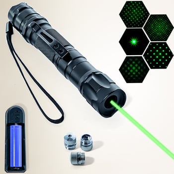 Laserski pokazivač, aluminijsko kućište, mogućnost ispisa logotipa, dugo trajanje baterije, visokoučinkovit laser