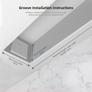 Električno projekcijsko platno 16:9 s daljinskim upravljačem, automatskim podizanjem, na zid