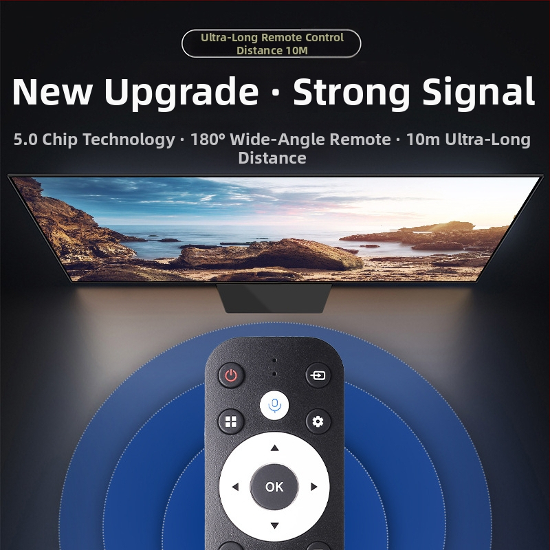 Kimpuda 01 daljinski upravljač za TV – TV dodaci