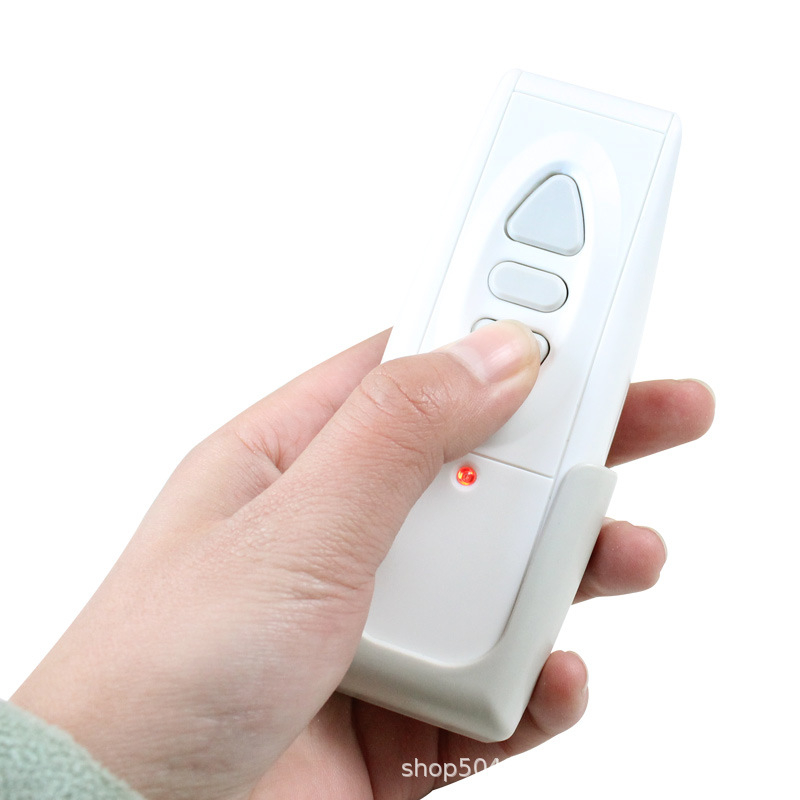 Hongye Telecomandă pentru ecran de proiecție cu control RF, ridicare electrică