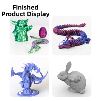 FDM 3D tlačový filament - PLA materiál, 1 kg, značka Tiny