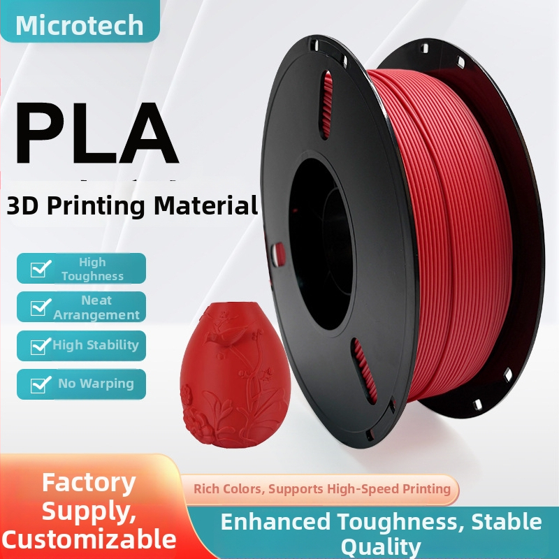 FDM 3D tlačový filament - PLA materiál, 1 kg, značka Tiny