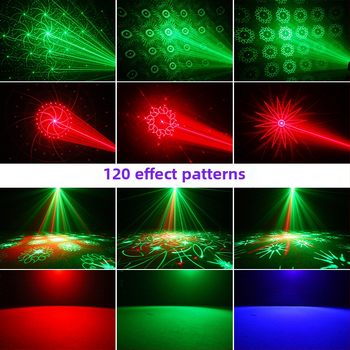 Μίνι φωτιστικό λέιζερ R80 με LED και λέιζερ, αλουμινένιο περίβλημα, ανεμιστήρας ψύξης, τηλεχειριστήριο και φωνητικός έλεγχος; για πάρτι; CE πιστοποίηση; IP00