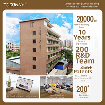 Tusunny сферичен протектор за ъгъл на детска маса — прозрачен силиконов анти-удар предпазител