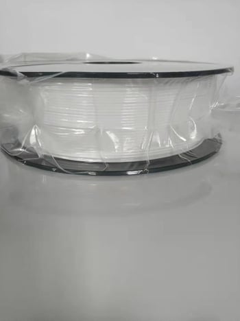 PLA+ filament za 3D ispis, modificiran s visokom otpornošću, 1,75 mm, 1 kg, bijela